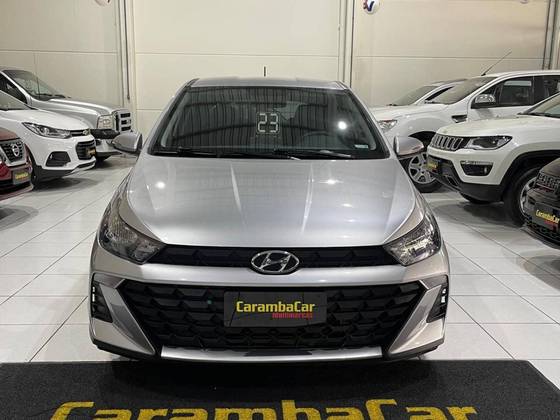 HYUNDAI HB20 1.0 12V FLEX COMFORT MANUAL